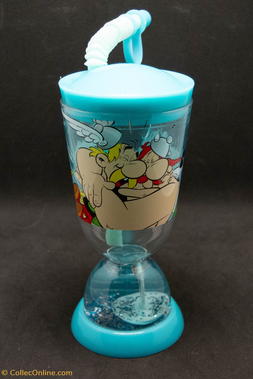 Mug plastique - Astérix et Obélix art de table argenterie service the cafe tasses mugs mug plastique asterix et obelix