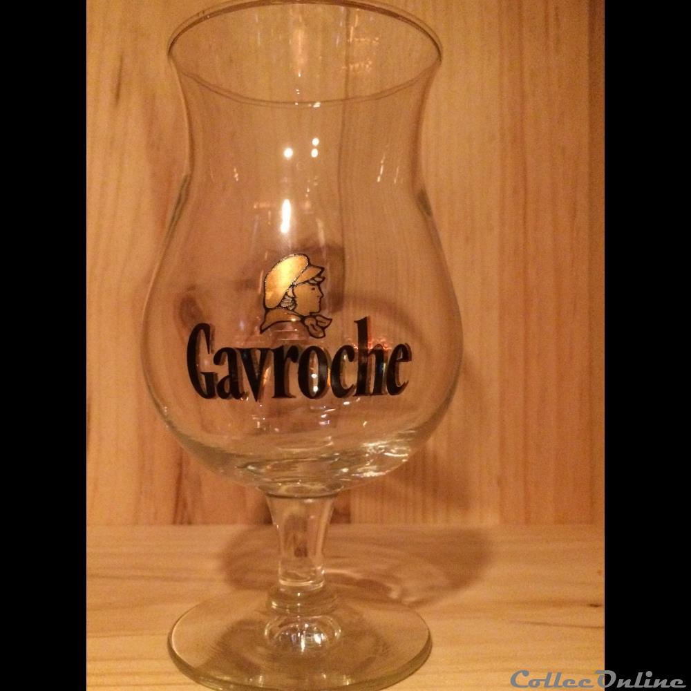 Gavroche bistrot alimentation verre biere gavroche