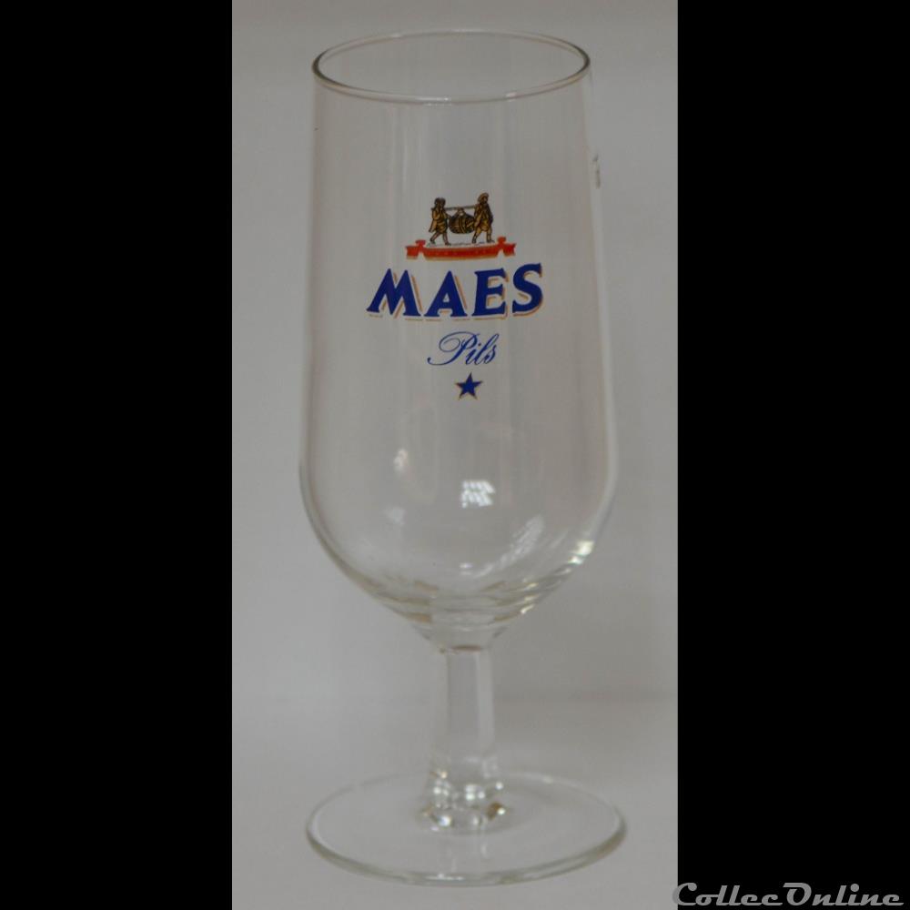 Maes - 01 art de la table argenterie bistrot alimentation verres maes 01