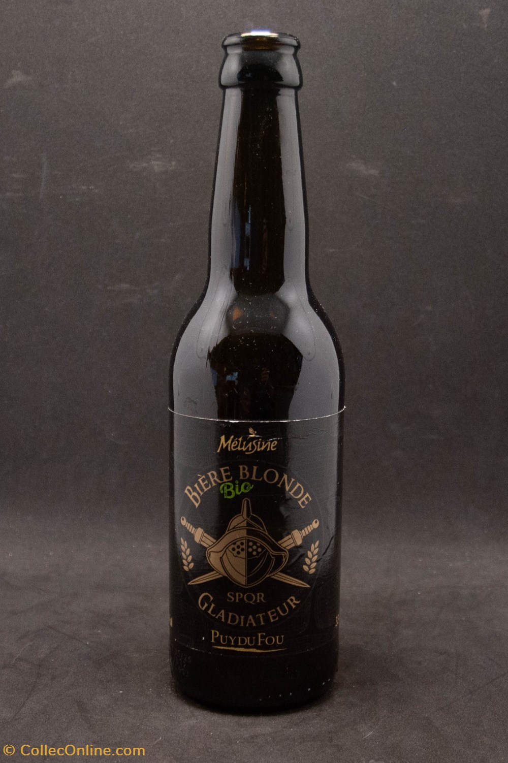 Mélusine Puy du Fou - Blonde - FR - 5% - 33cl art la table argenterie bistrot alimentation bouteilles melusine puy du fou blonde fr 5 33cl