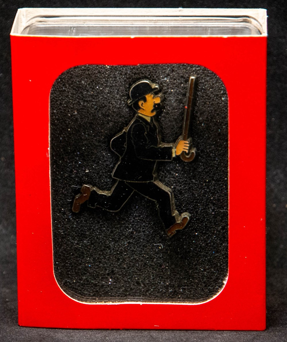 Corner - 093 - Dupond divers pin s badges corner 093 dupond