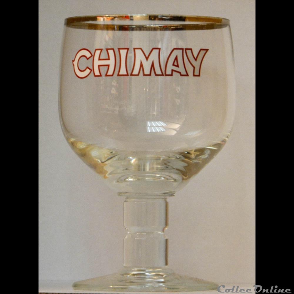 bistrot alimentation verre biere chimay 01