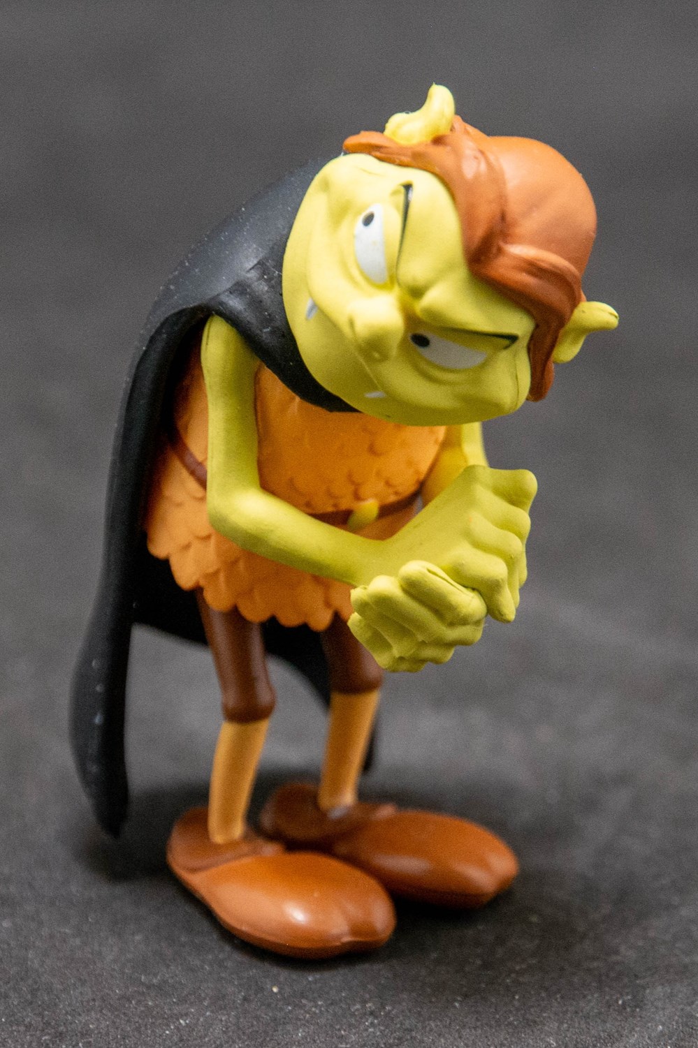 Albert René - 2024 - Acidenitrix figurines albert rene 2024 acidenitrix