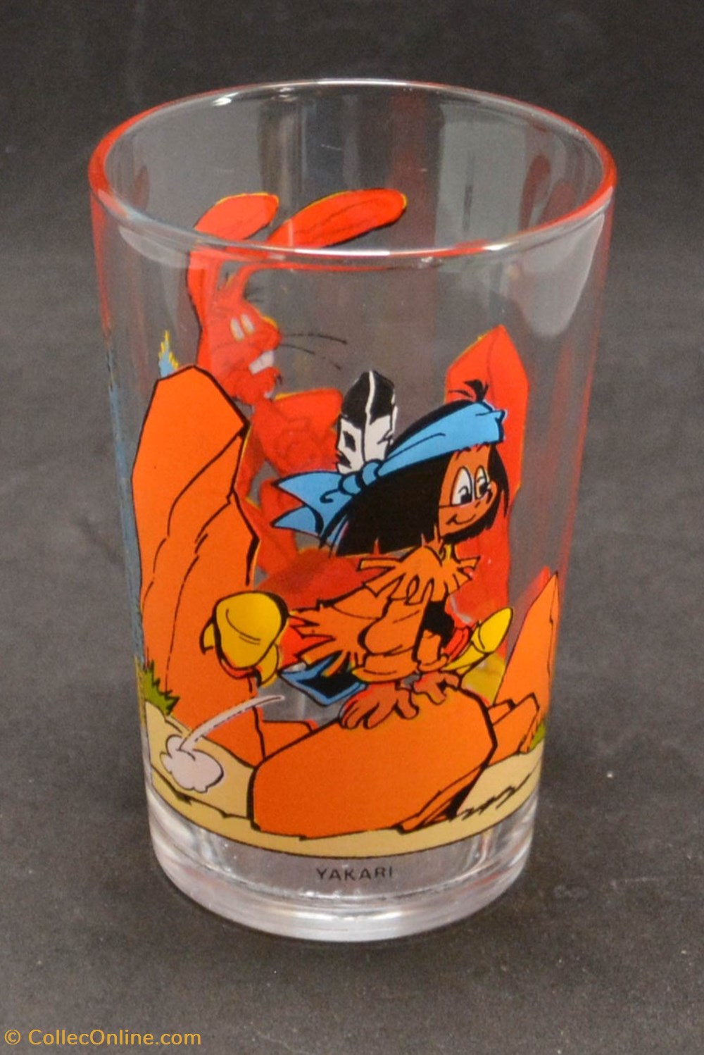 art de la table argenterie yakari 1982 yakari et nanabozo