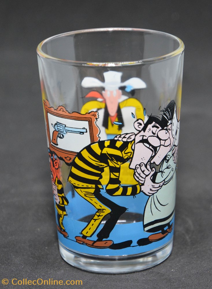 art de la table argenterie lucky luke 1996 amora n 5