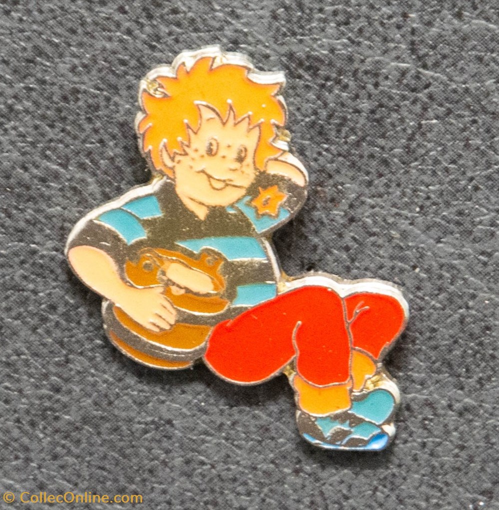 Poil de carotte - 01 divers pin s badges poil de carotte 01