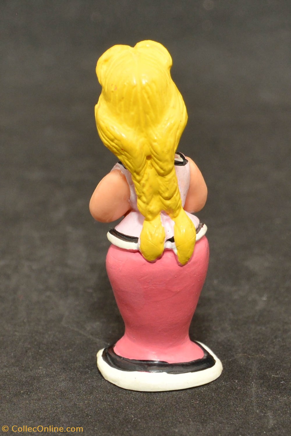 M.D. Toys - 1994 - 5 cm - Bonemine 2 figurines m d toys 1994 5 cm bonemine