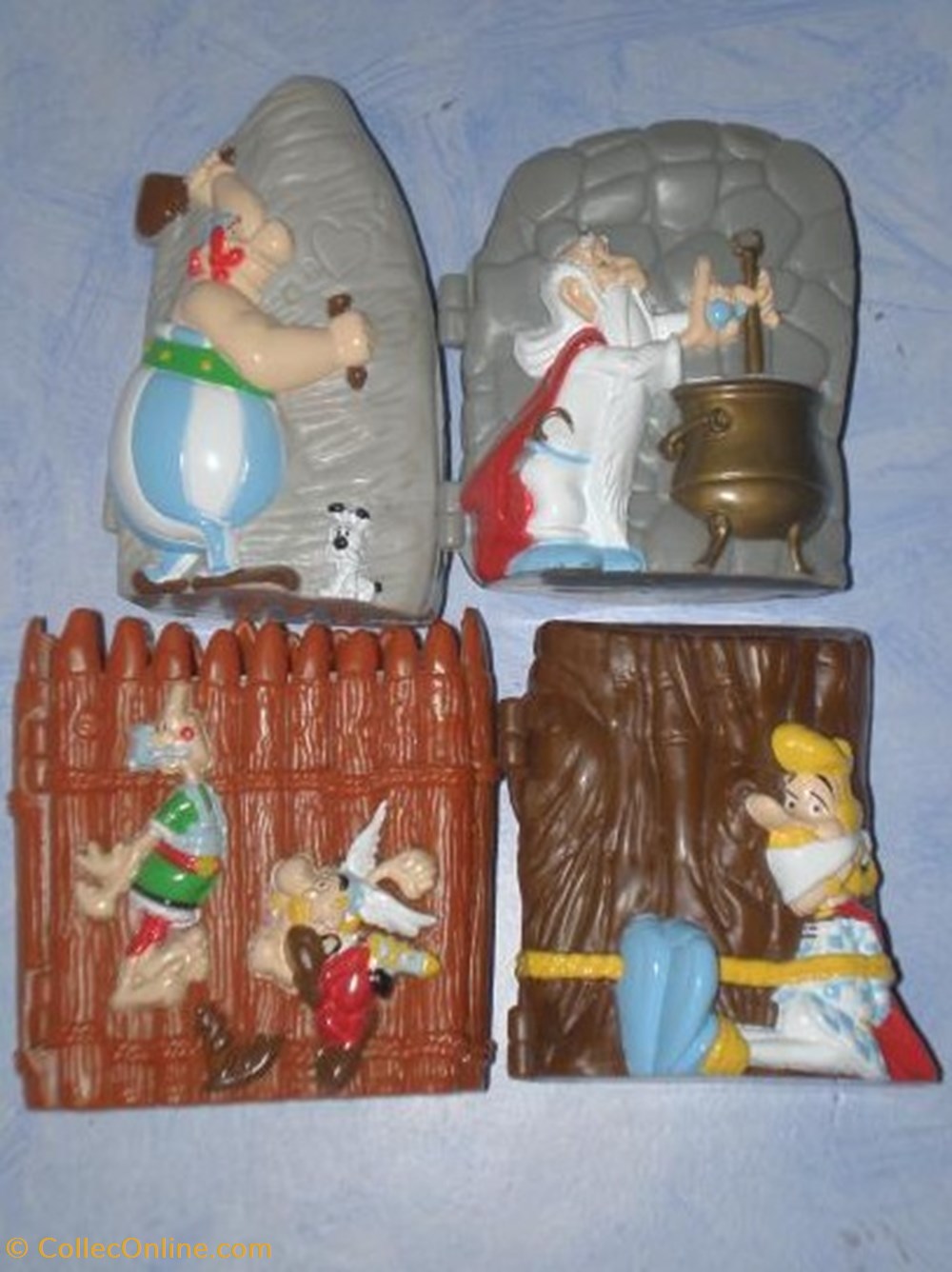 figurines quick 1999