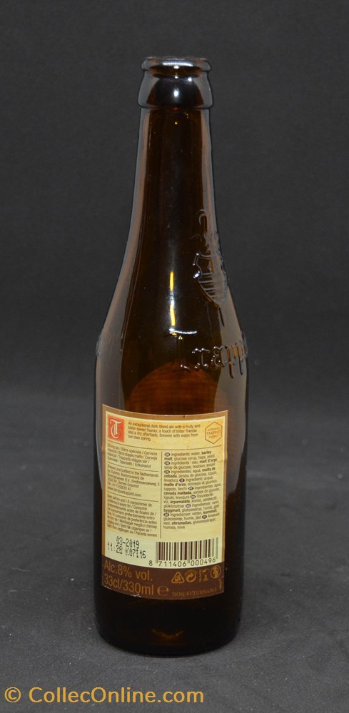 La trappe - Triple - NL - 8% - 33cl art de table argenterie bistrot alimentation bouteille la trappe triple nl 8 33cl