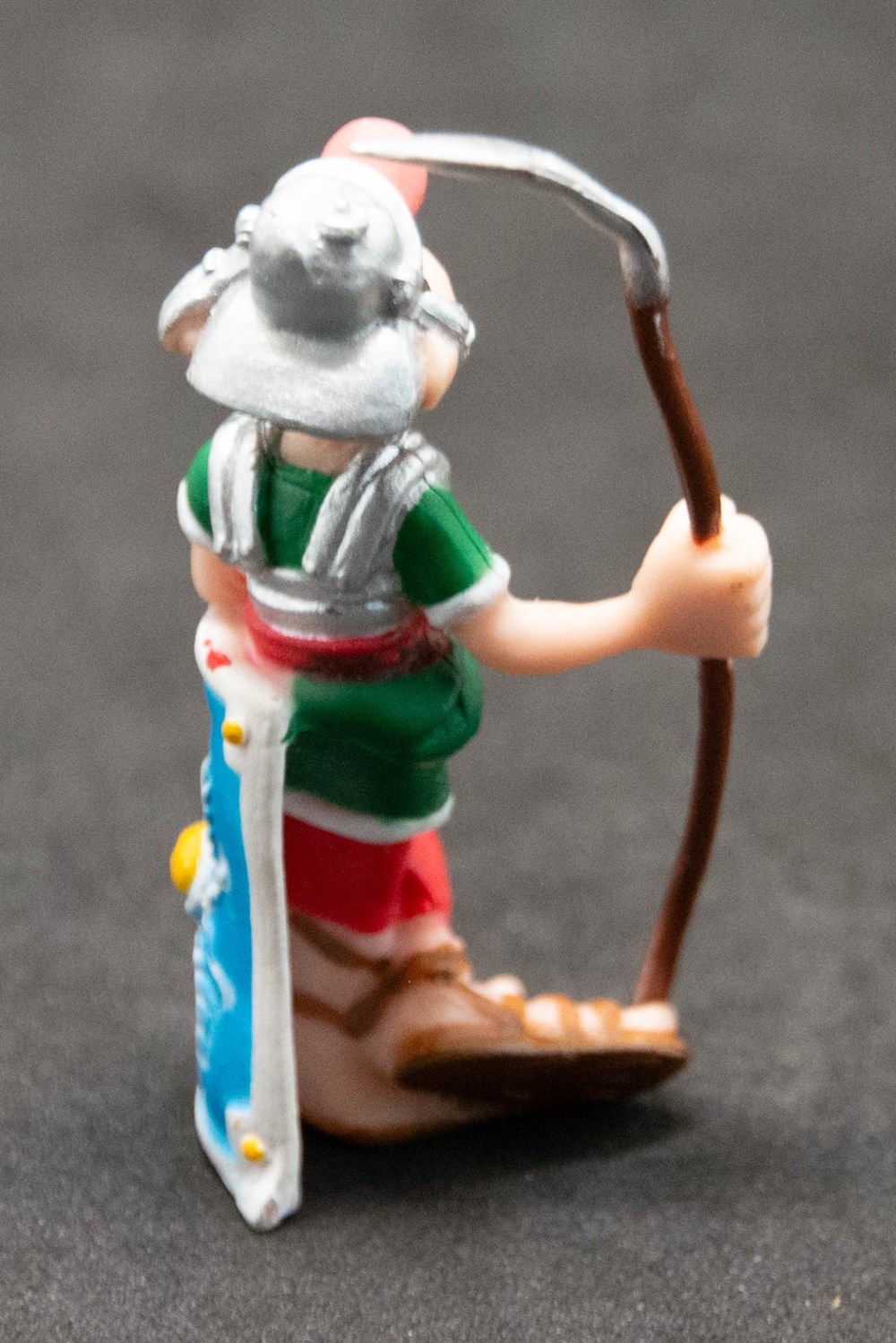 figurines plastoy 2014 6 cm soldat romain