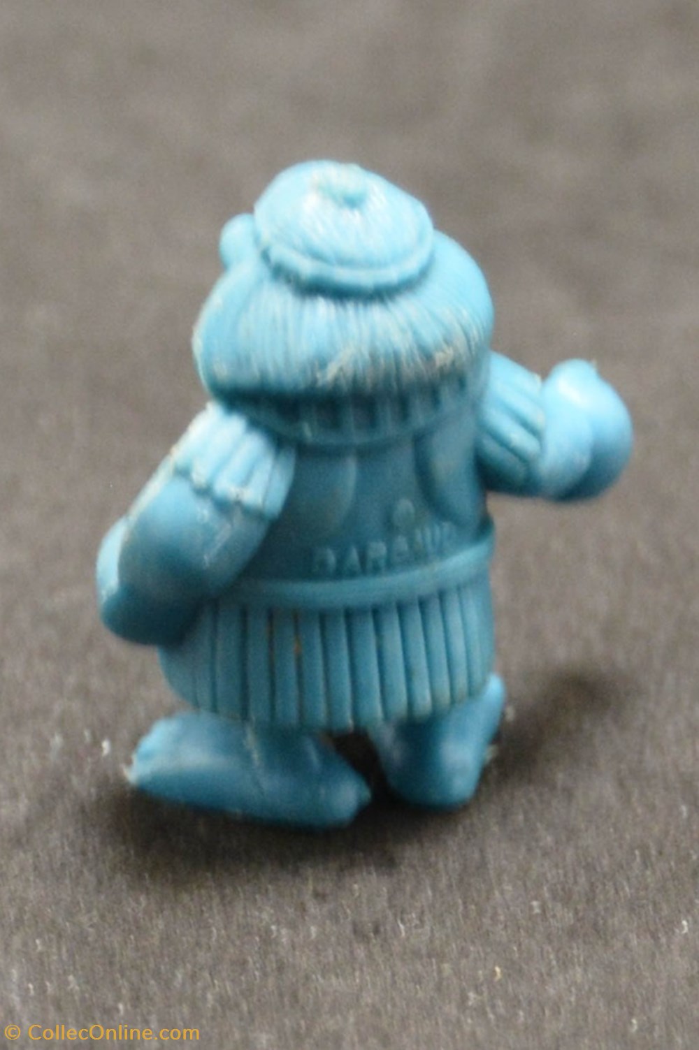 Bonbons Dupont d'Isigny - 1969 - 30 - Bleu - Comandant de galère égyptienne figurines bonbons dupont isigny 1969 30 bleu comandant de galere egyptienne