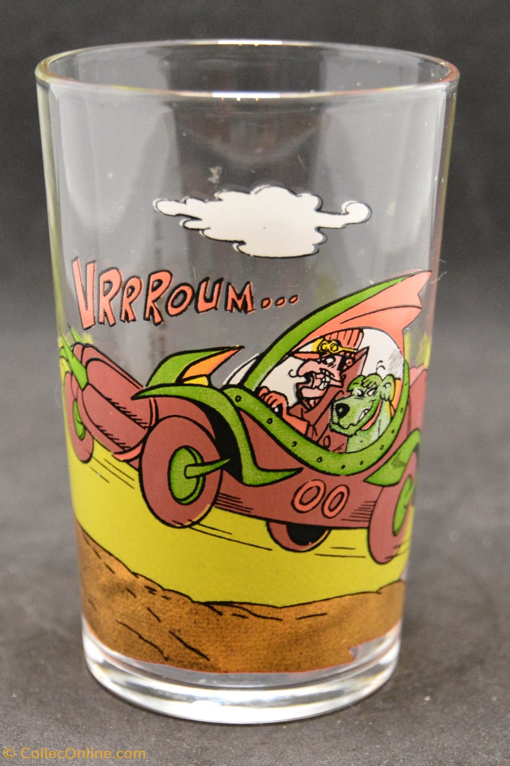 art de la table argenterie hanna barbera 1977 diabolo et satanas