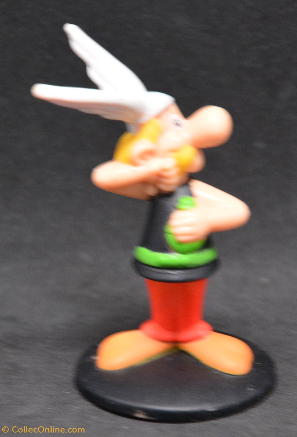 11 - Astérix figurines autres 11 asterix