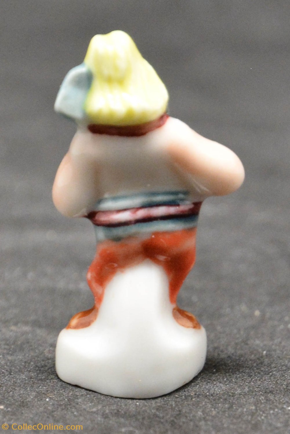 1996 - Série "Astérix" - Cetautomatix divers feves 1996 serie asterix cetautomatix