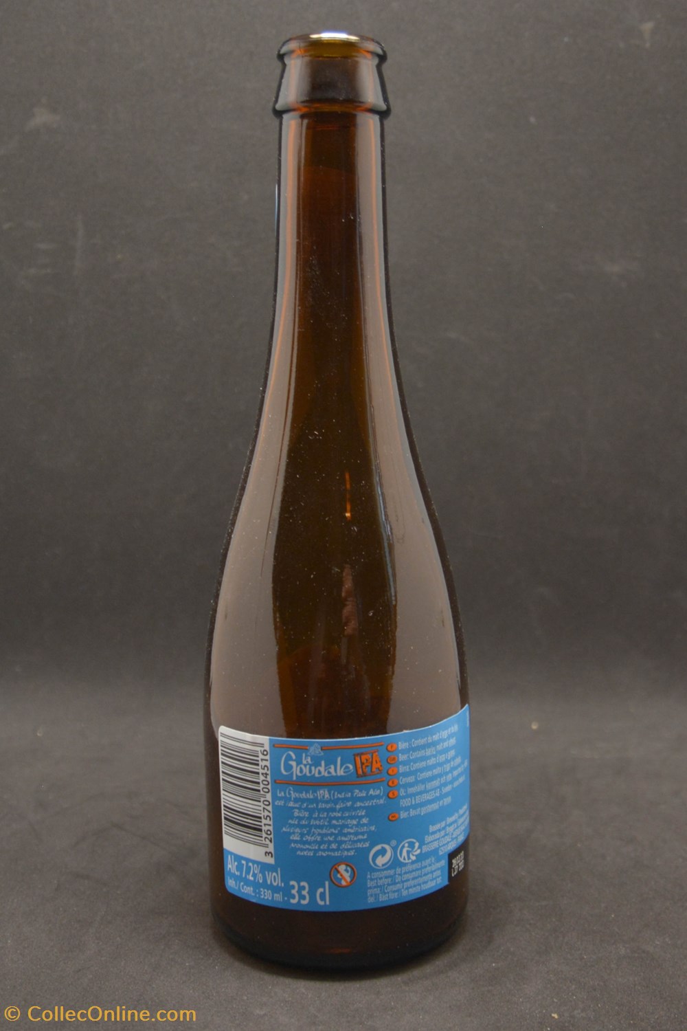 La Goudale - IPA - FR - 7,2% - 33cl art de table argenterie bistrot alimentation bouteilles la goudale ipa fr 7 2 33cl