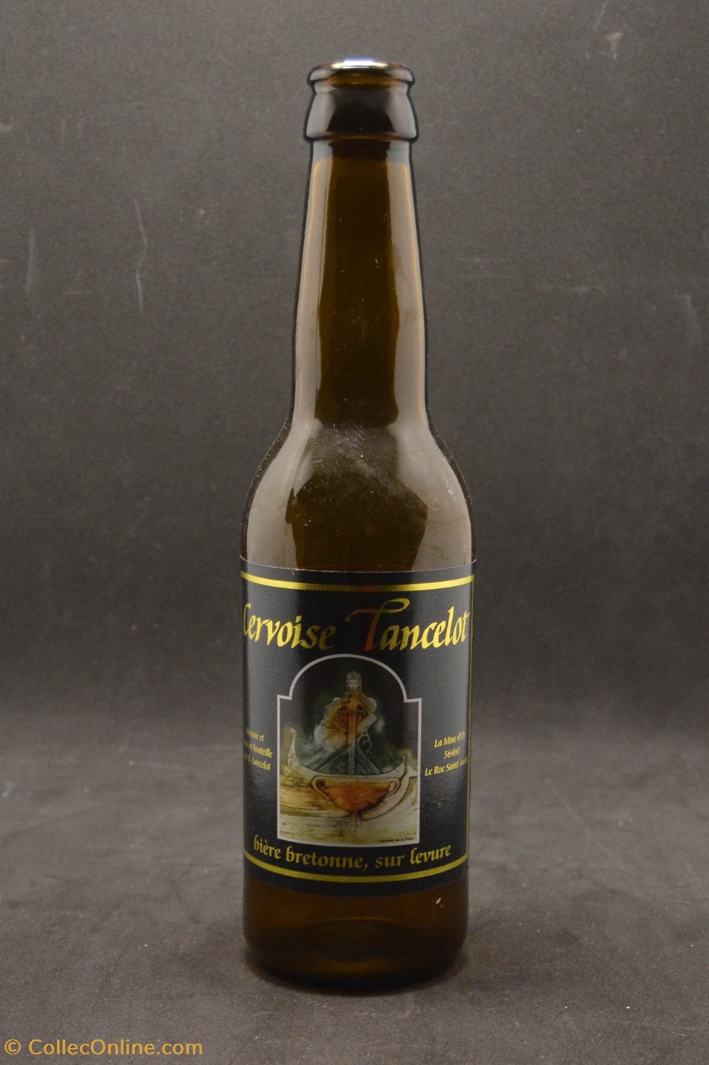 Cervoise Lancelot - Rousse - FR - 6% - 33cl art de table argenterie bistrot alimentation bouteilles cervoise lancelot rousse fr 6 33cl
