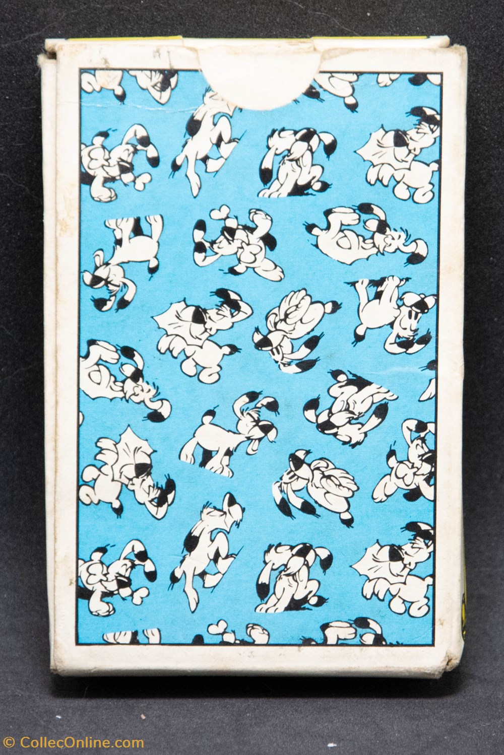 jeux de societe jouets 7 familles 1987 ducale