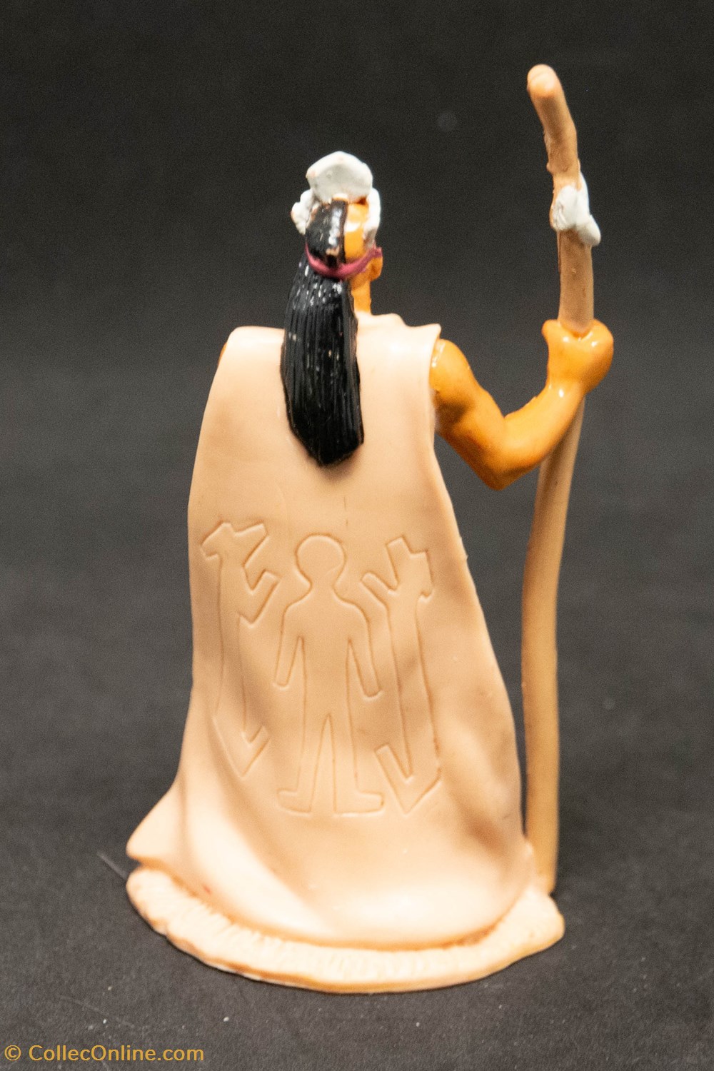 Pocahontas - Disney - Guerrier figurines pocahontas disney guerrier