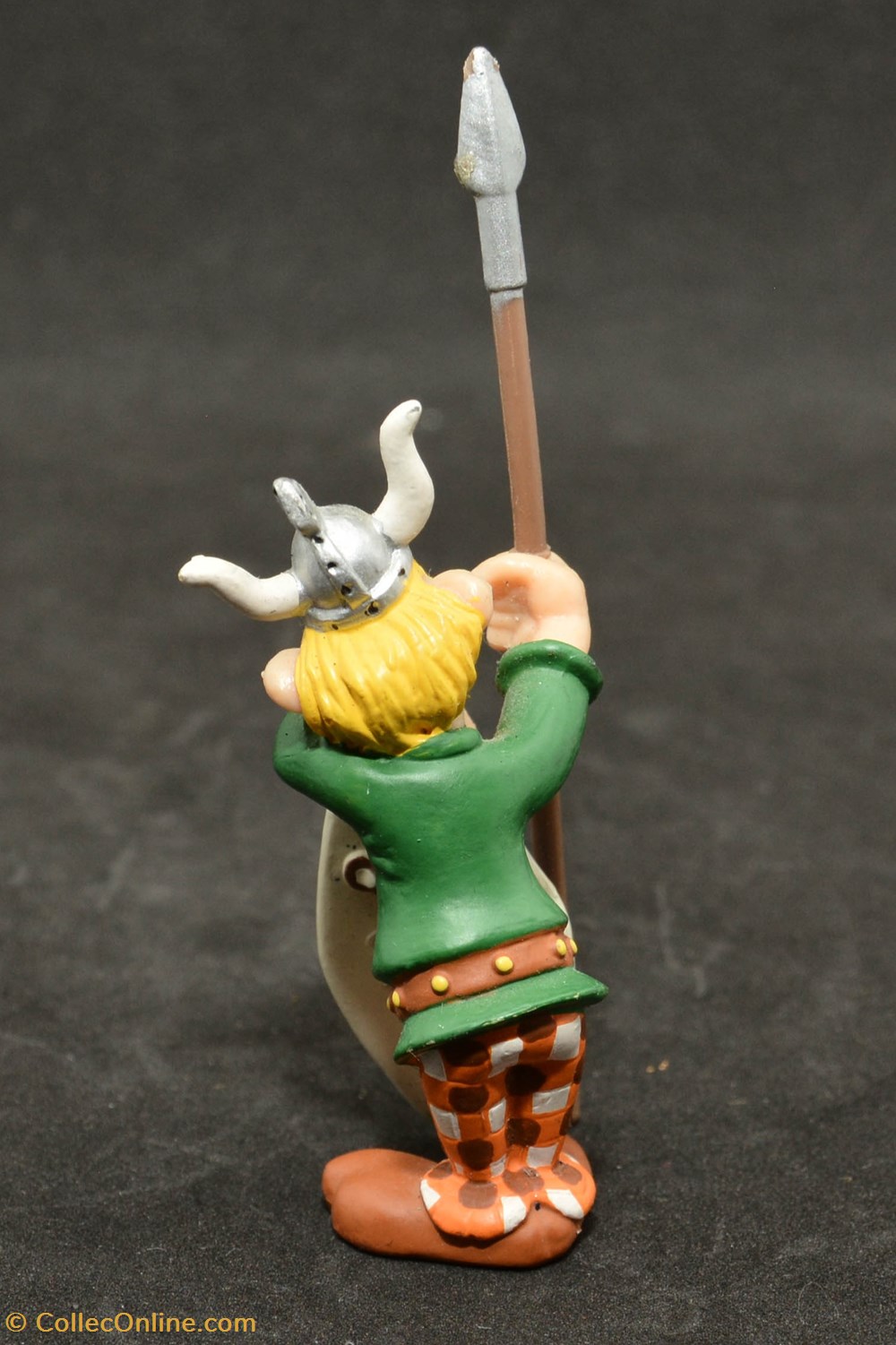 Plastoy - 2003 - 8,5 cm - Garde 2 figurines plastoy 2003 8 5 cm garde