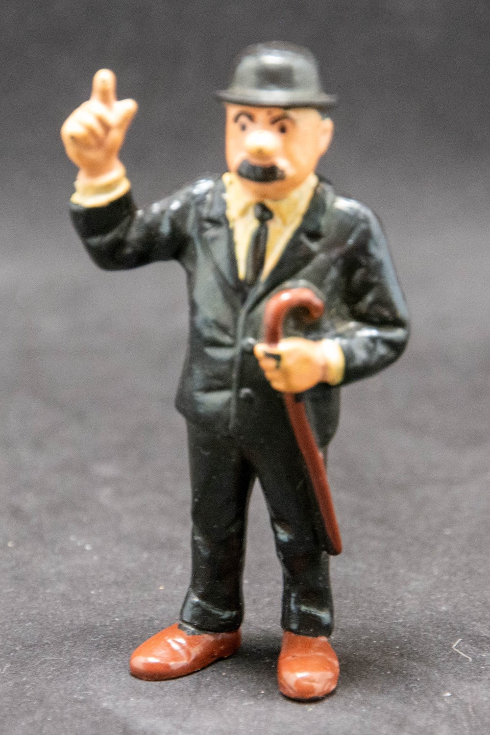 Bully - 1990 - Dupont (marquage dos) figurines bully 1990 dupont marquage dos