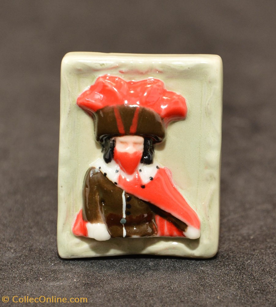 Série "Portraits" - Rackam le Rouge diver fefe serie portraits rackam le rouge
