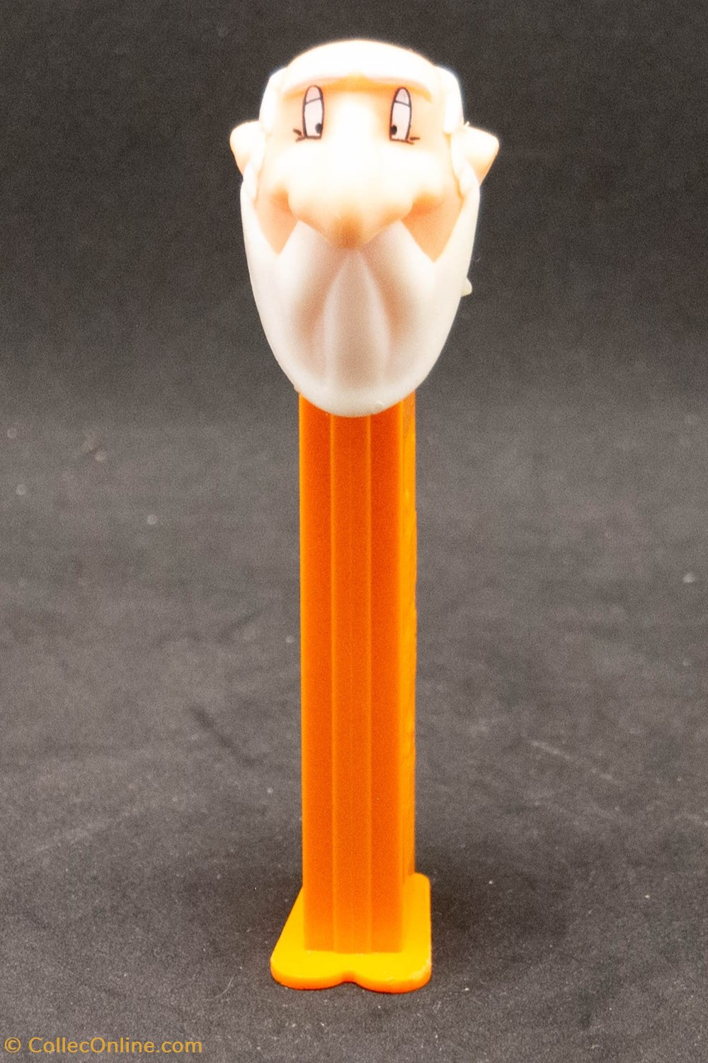 Panoramix - Orange figurines panoramix orange