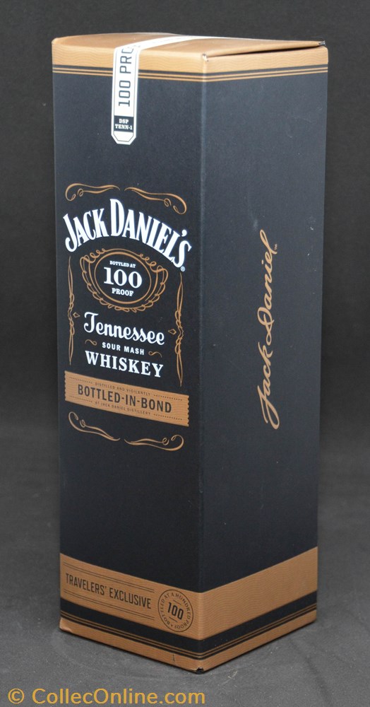 bistrot alimentation bouteille autre jack danies 100 proof 100cl