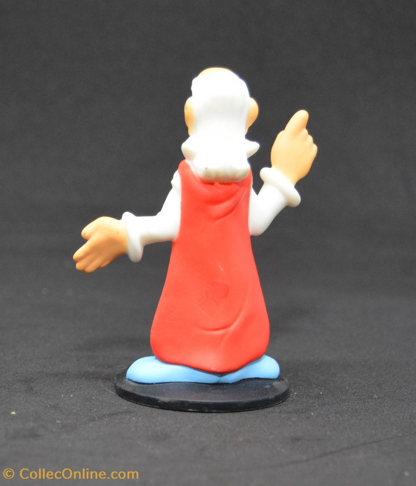 13 - Panoramix figurines autres 13 panoramix