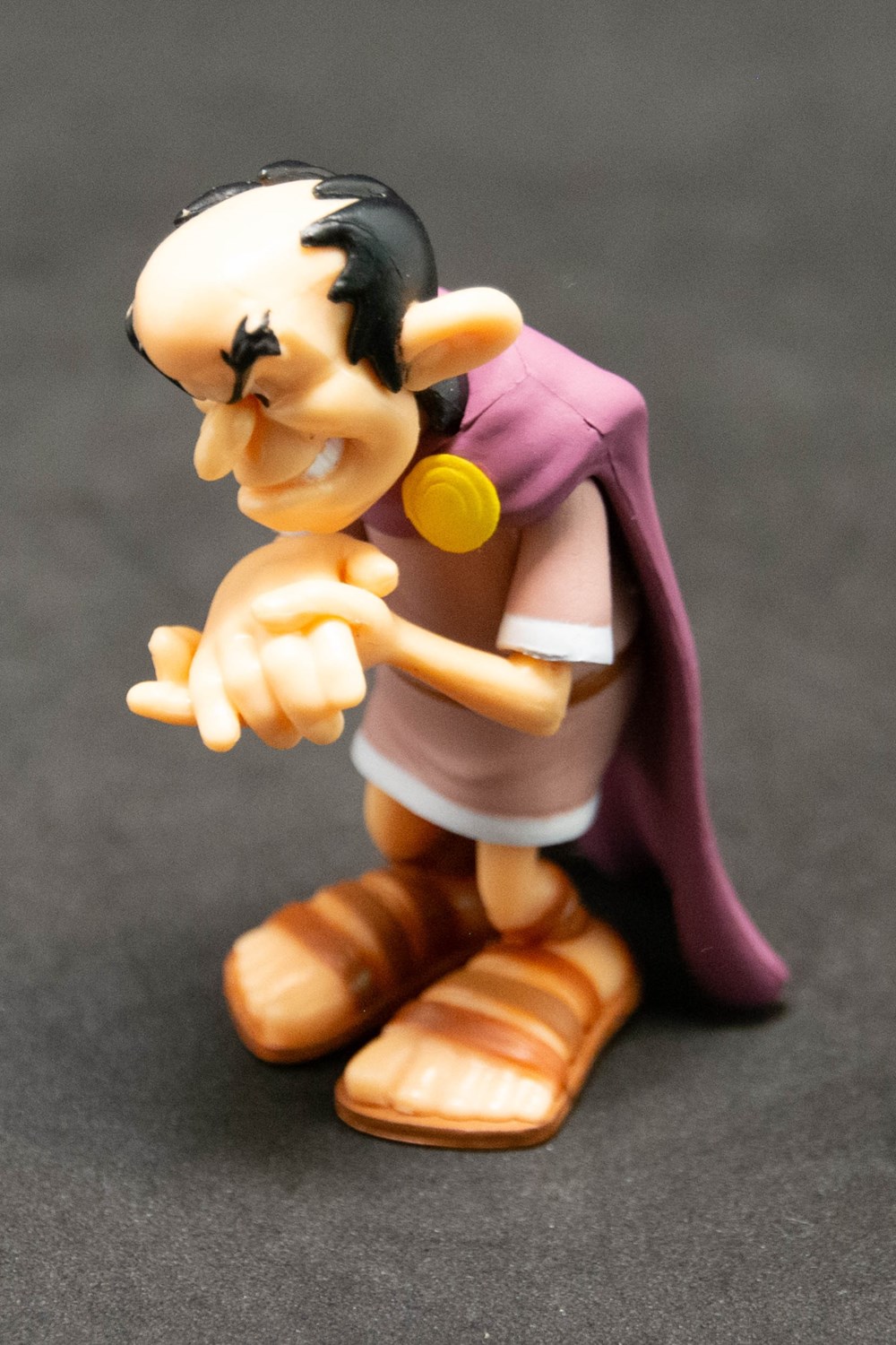 Albert René - 2023 - Détritus - 10 cm figurines albert rene 2023 detritus 10 cm