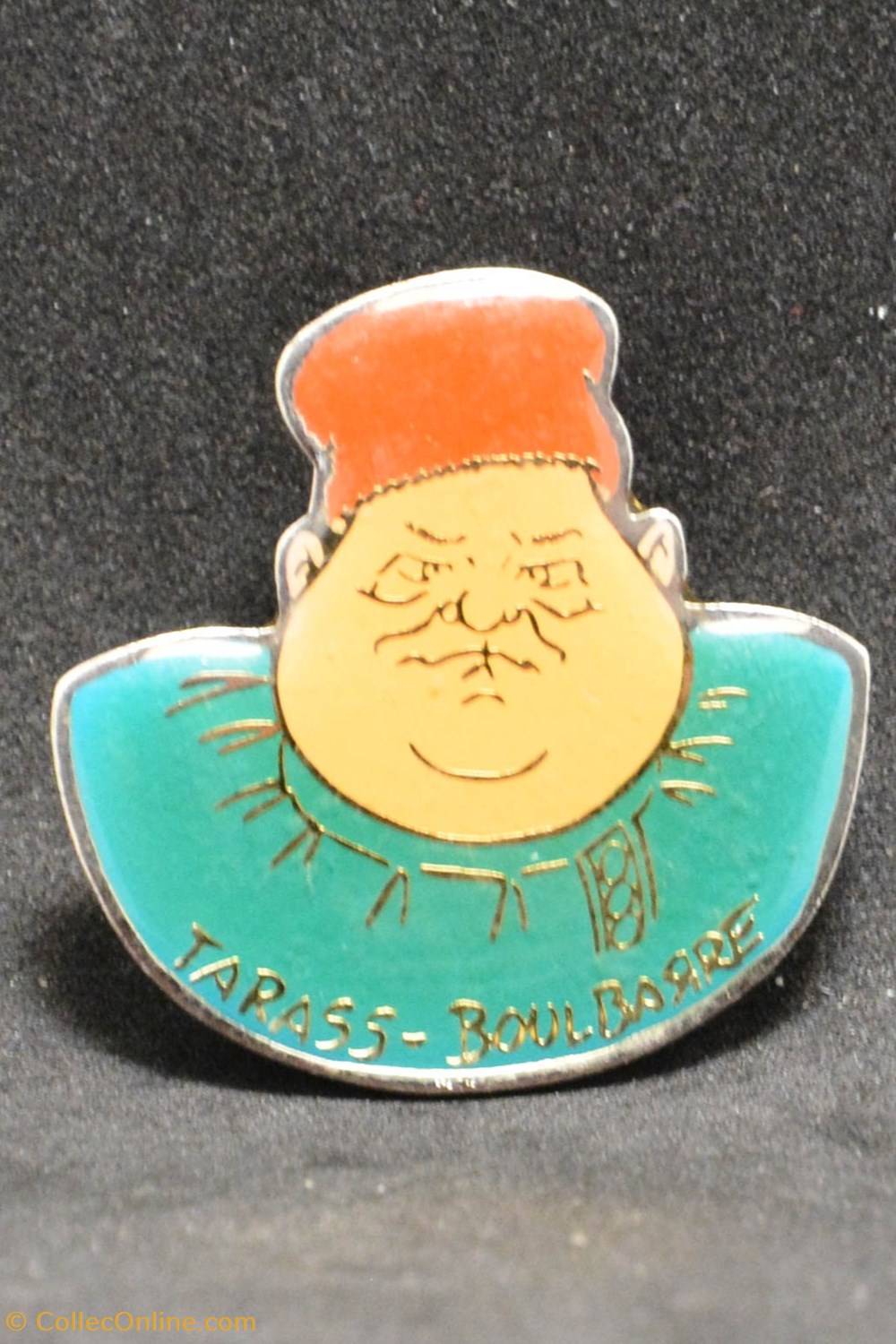 divers pin badges raymond barre tarass boulbarre