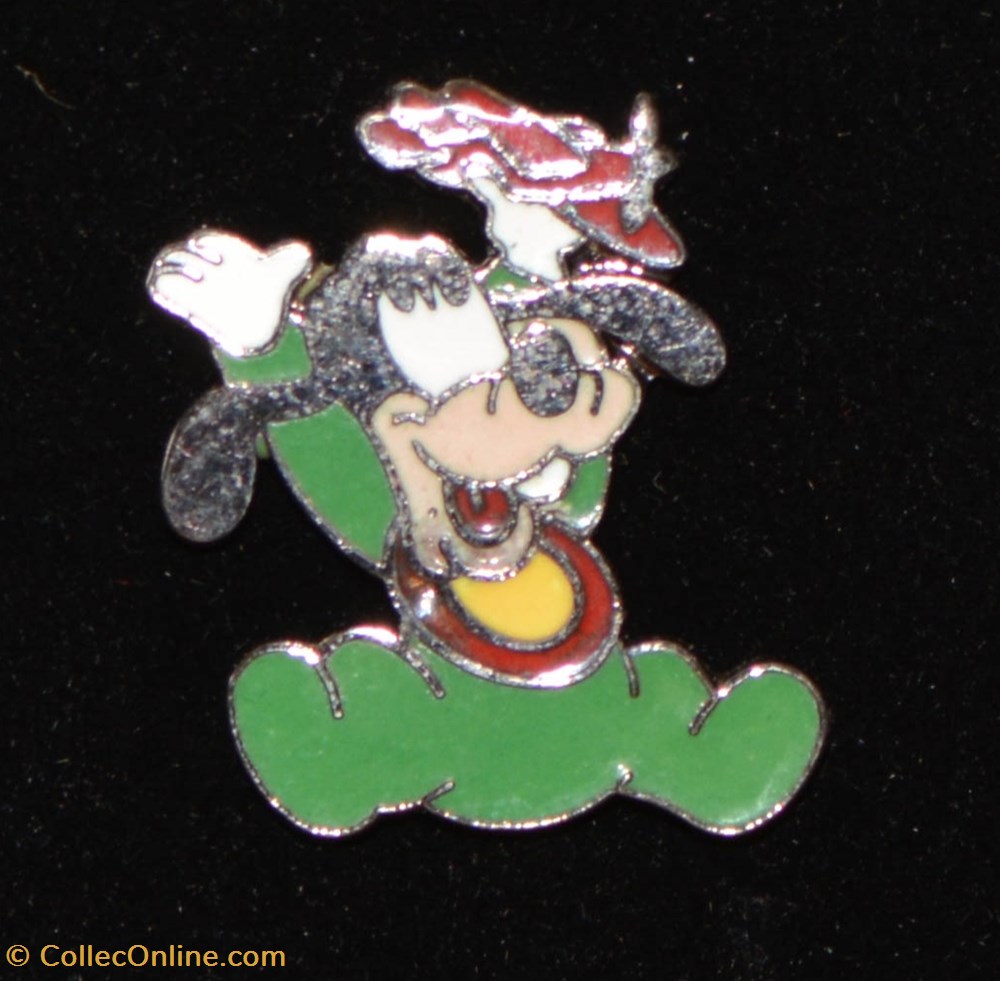 diver pin dingo baby 01