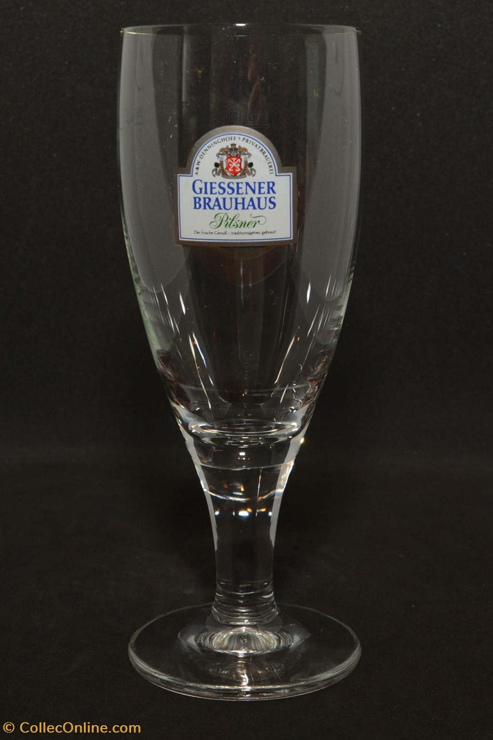 art de la table argenterie bistrot alimentation verres giessener brauhaus