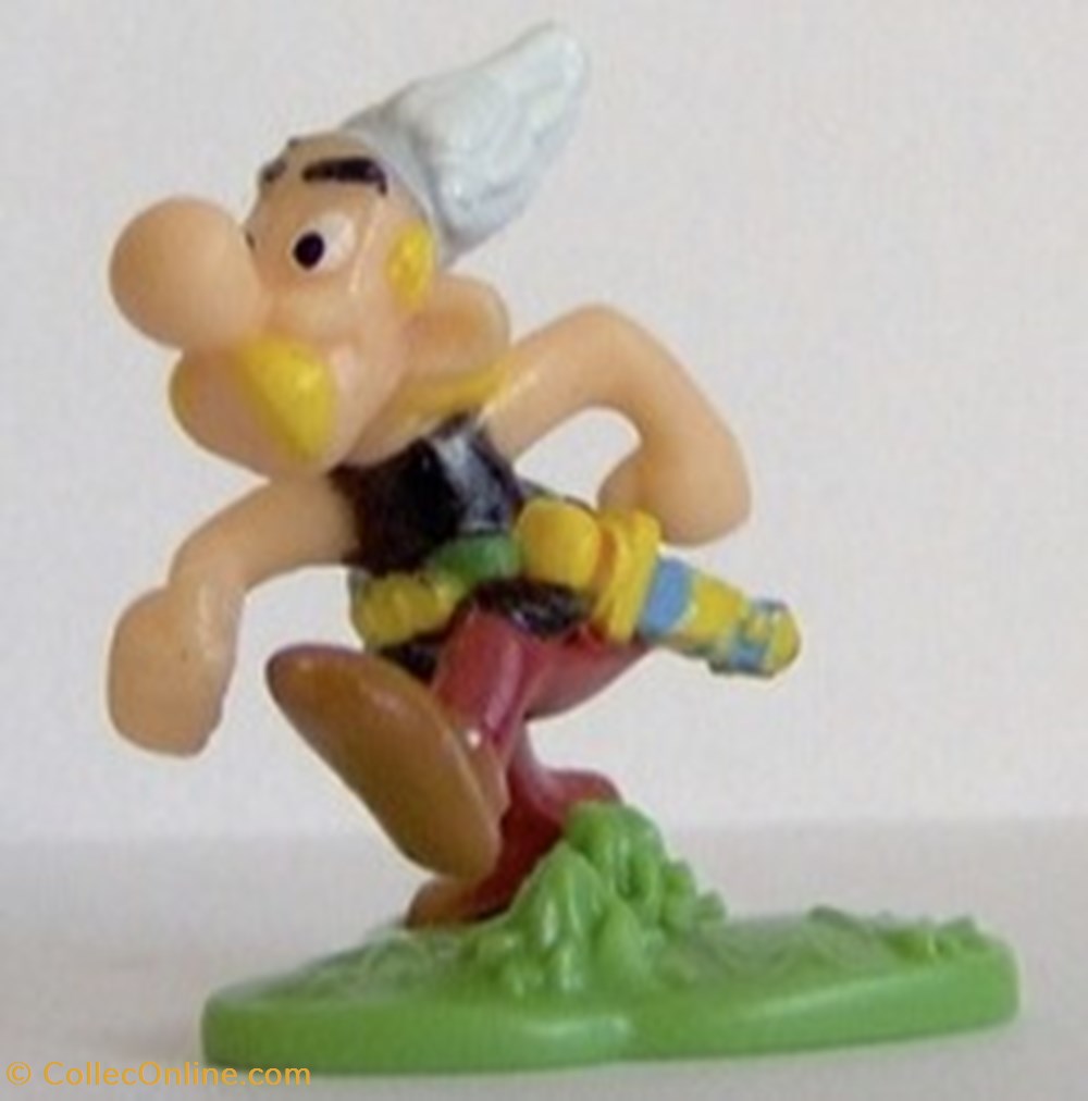 Série 07 - Au service de sa majesté - 2012 - TR110 - Astérix figurines serie 07 au service de sa majeste 2012 tr110 asterix