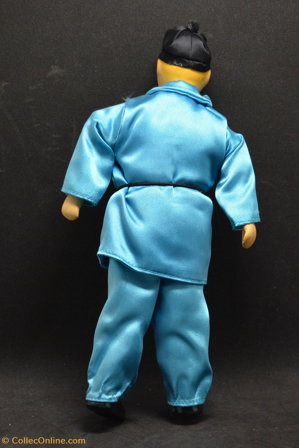 Poupée porcelaine - 1994 - Le lotus bleu - Tintin jeux de societe jouets poupees poupee porcelaine 1994 le lotus bleu tintin
