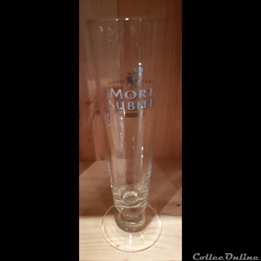 Mort subite - 01 bistrot alimentation verre biere mort subite 01