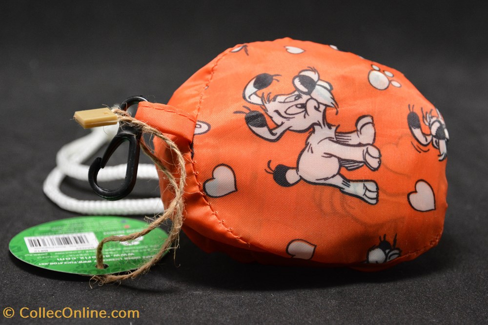 divers sac parc asterix 2020 idefix orange