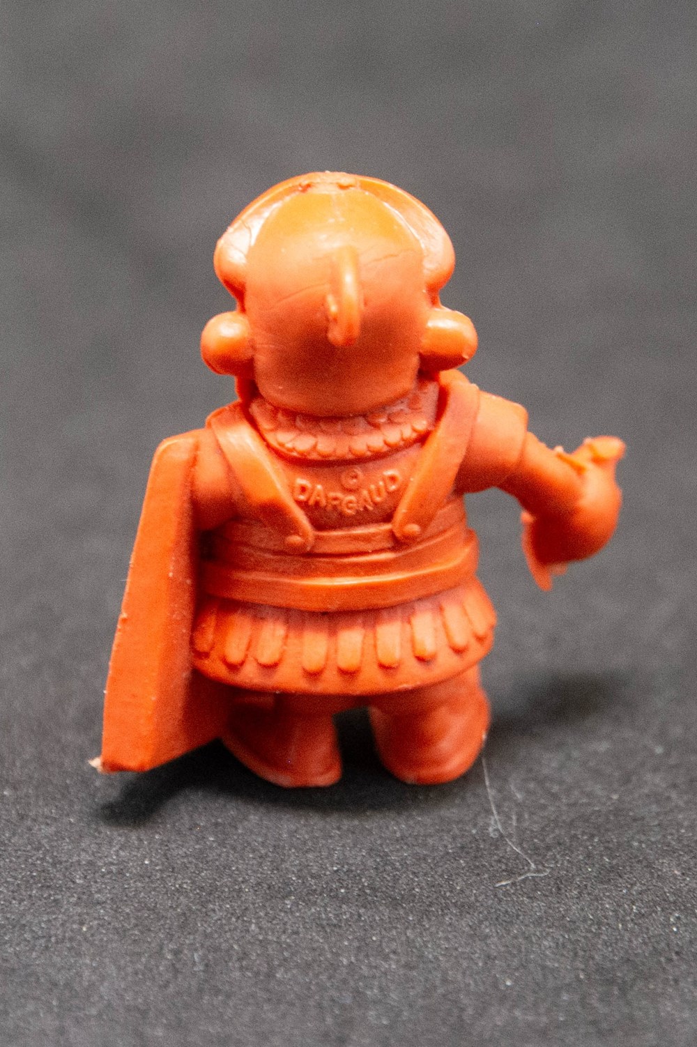 Bonbons Dupont d'Isigny - 1969 - 21 - Orange - Légionnaire romain figurines bonbons dupont isigny 1969 21 orange legionnaire romain