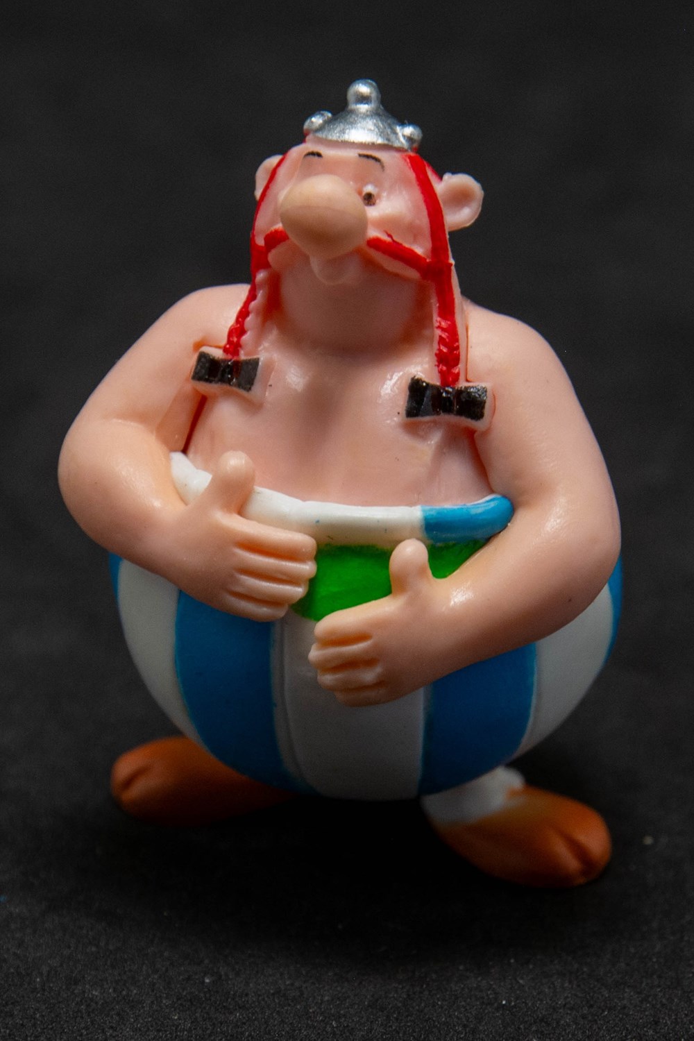 figurines spar 2013 figurine obelix