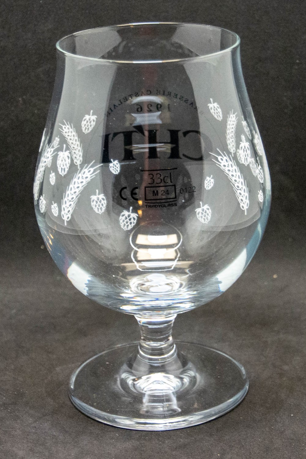 Ch'ti - 04 art de la table argenterie bistrot alimentation verres ch ti 04