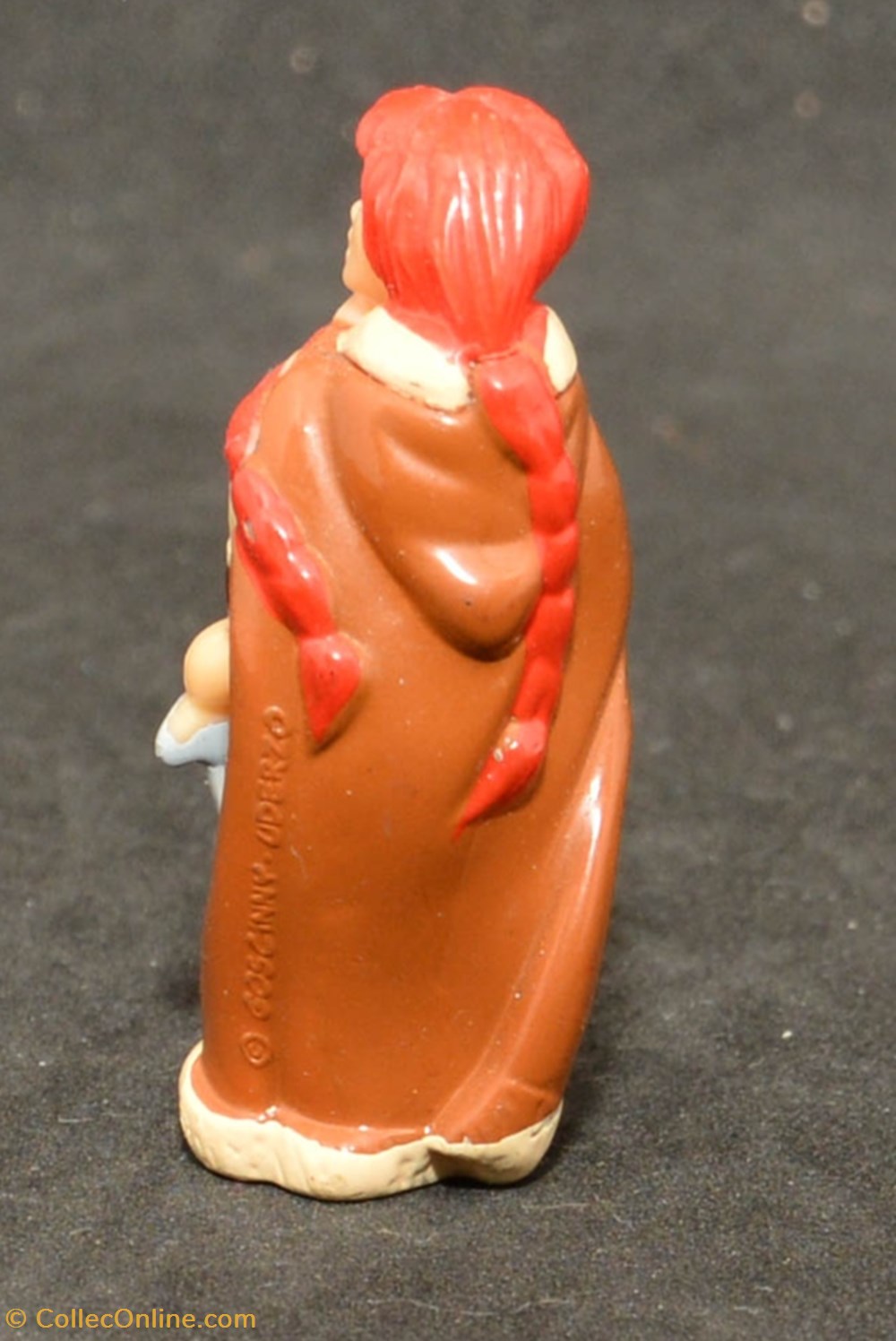 Série 04 - Astérix et les Vikings - 2006 - 2S-251 - Fiancé de Goudurix 2 figurines serie 04 asterix et les vikings 2006 2s 251 fiance de goudurix
