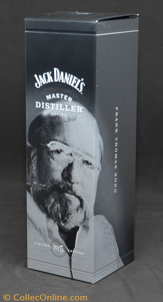 bistrot alimentation bouteille autre jack danies master distiller n 5 100cl