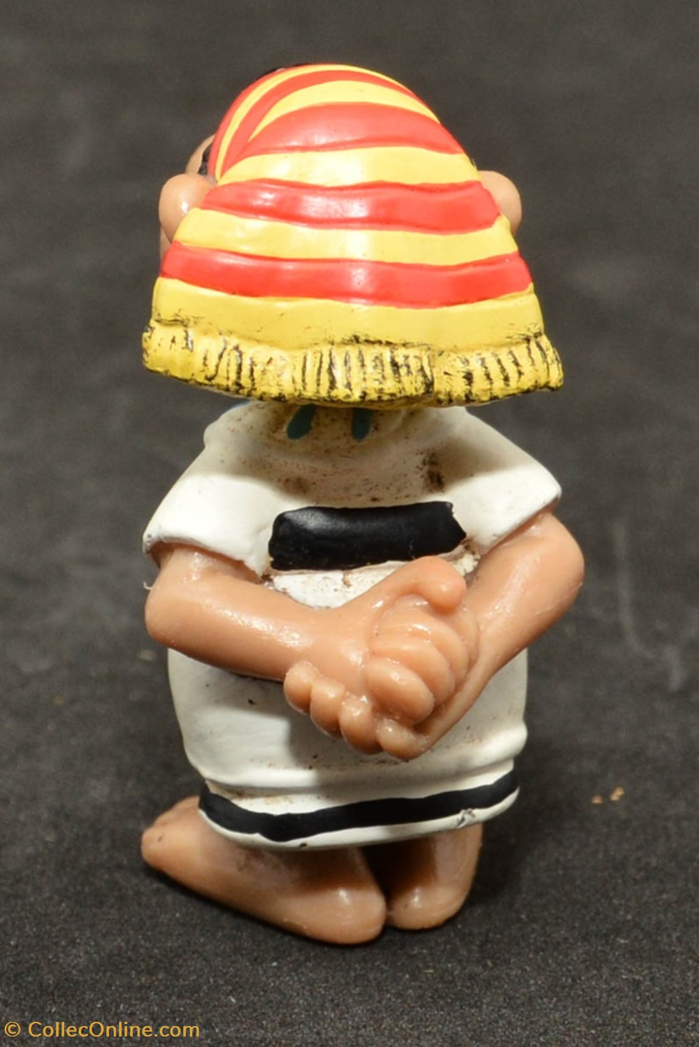 Plastoy - 2002 - 4 cm - Numérobis 2 figurines plastoy 2002 4 cm numerobis