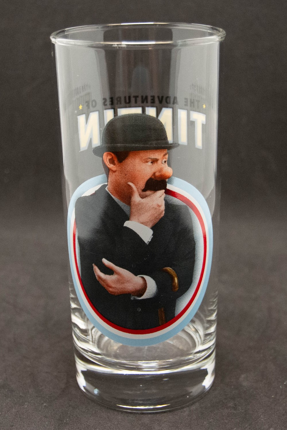 The adventures of Tintin - 2011 - Dupont art de la table argenterie verres the adventures of tintin 2011 dupont