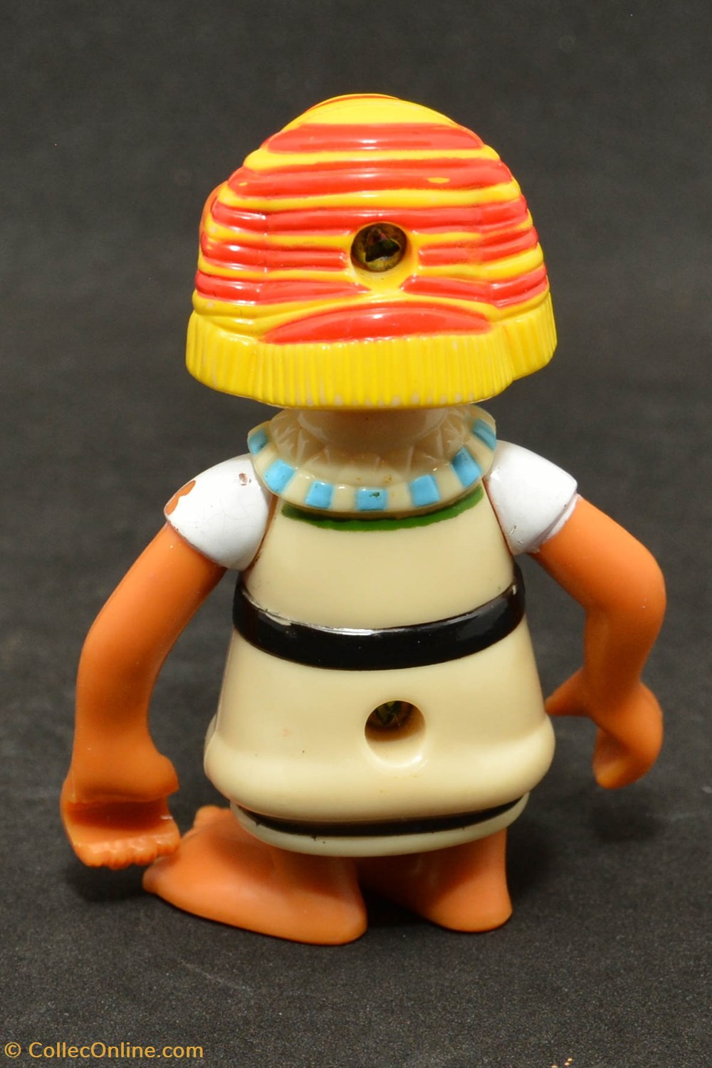 Mc Donald's - 2002 - Happy Meal - Numérobis 2 figurines mc donald s 2002 happy meal numerobis