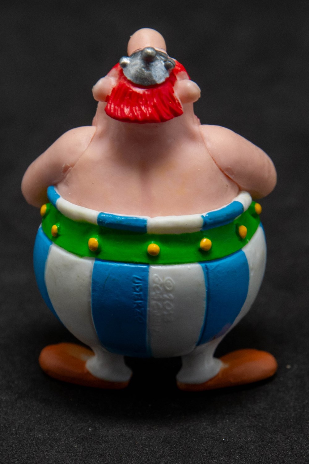 figurines spar 2013 figurine obelix