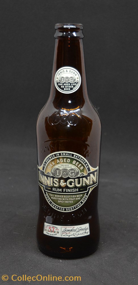 Innis & Gunn - Ruby - IRL - 6,8% - 33cl art de la table argenterie bistrot alimentation bouteille innis gunn ruby irl 6 8 33cl