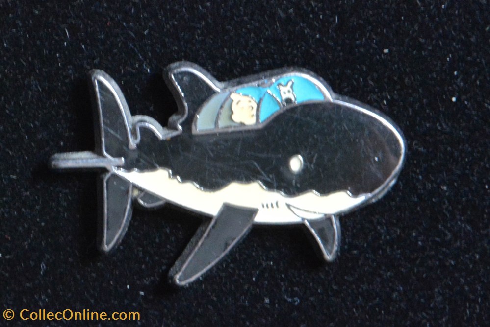 Corner - 042 - Sous-marin divers pin badges corner 042 sous marin