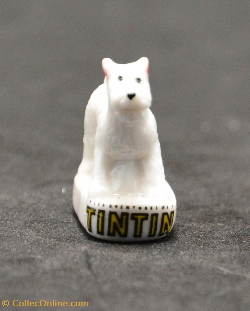 Série "Les aventures de Tintin" - 2019 - Milou diver fefe serie les aventures de tintin 2019 milou