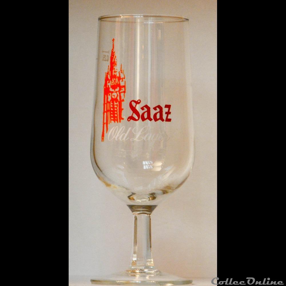 bistrot alimentation verre biere saaz
