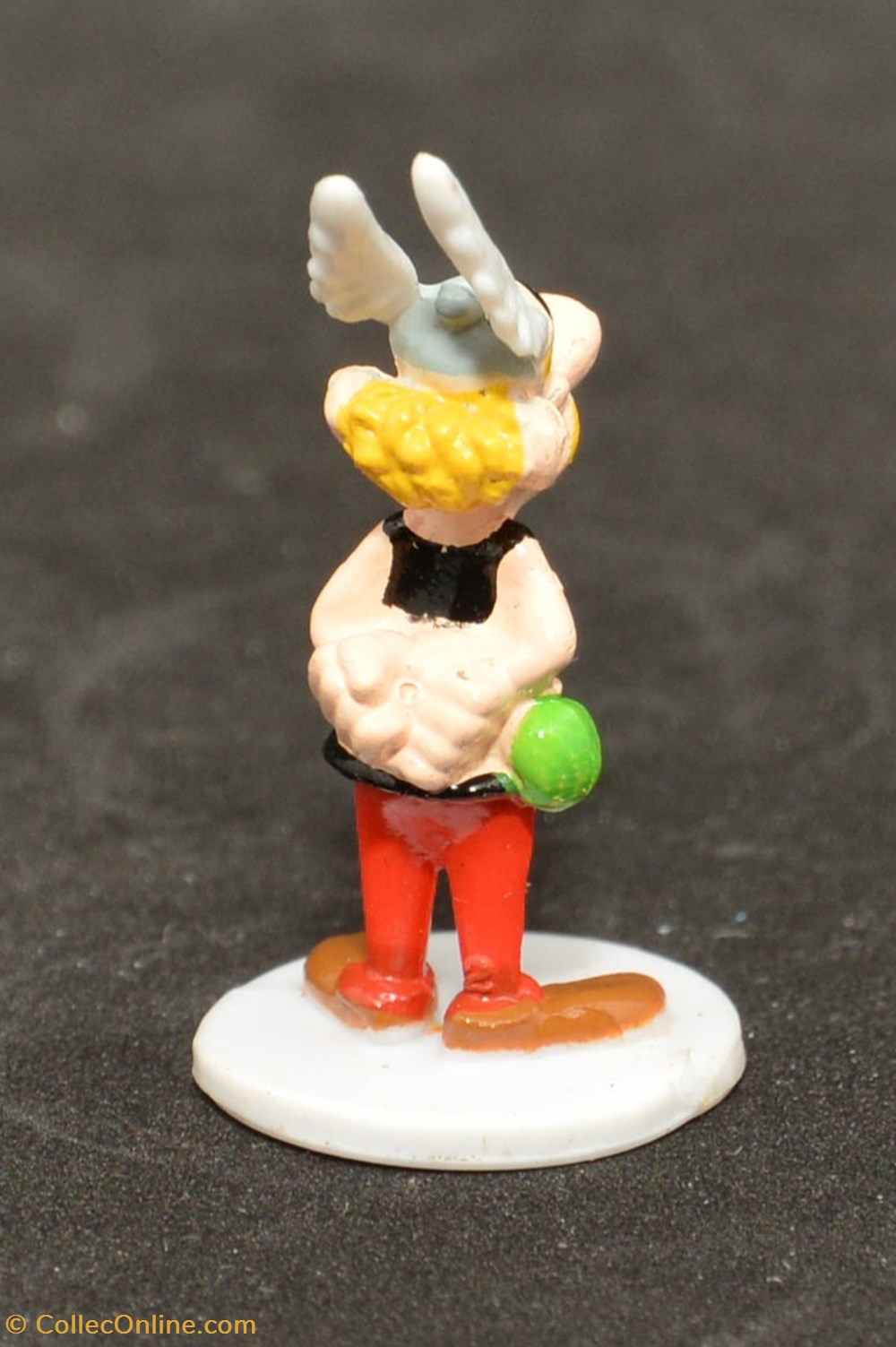 Zaini - 2014 - Figurine - 02 - Astérix 2 figurines zaini 2014 figurine 02 asterix